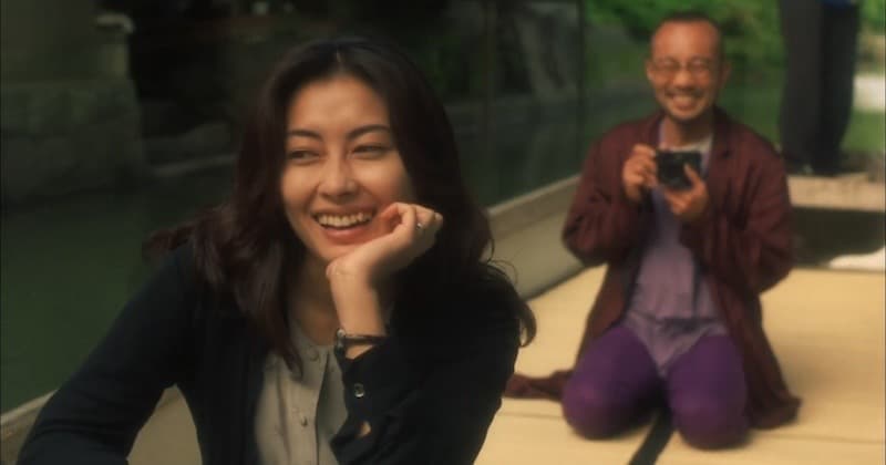 東京日和DVD【廃盤】中山美穂