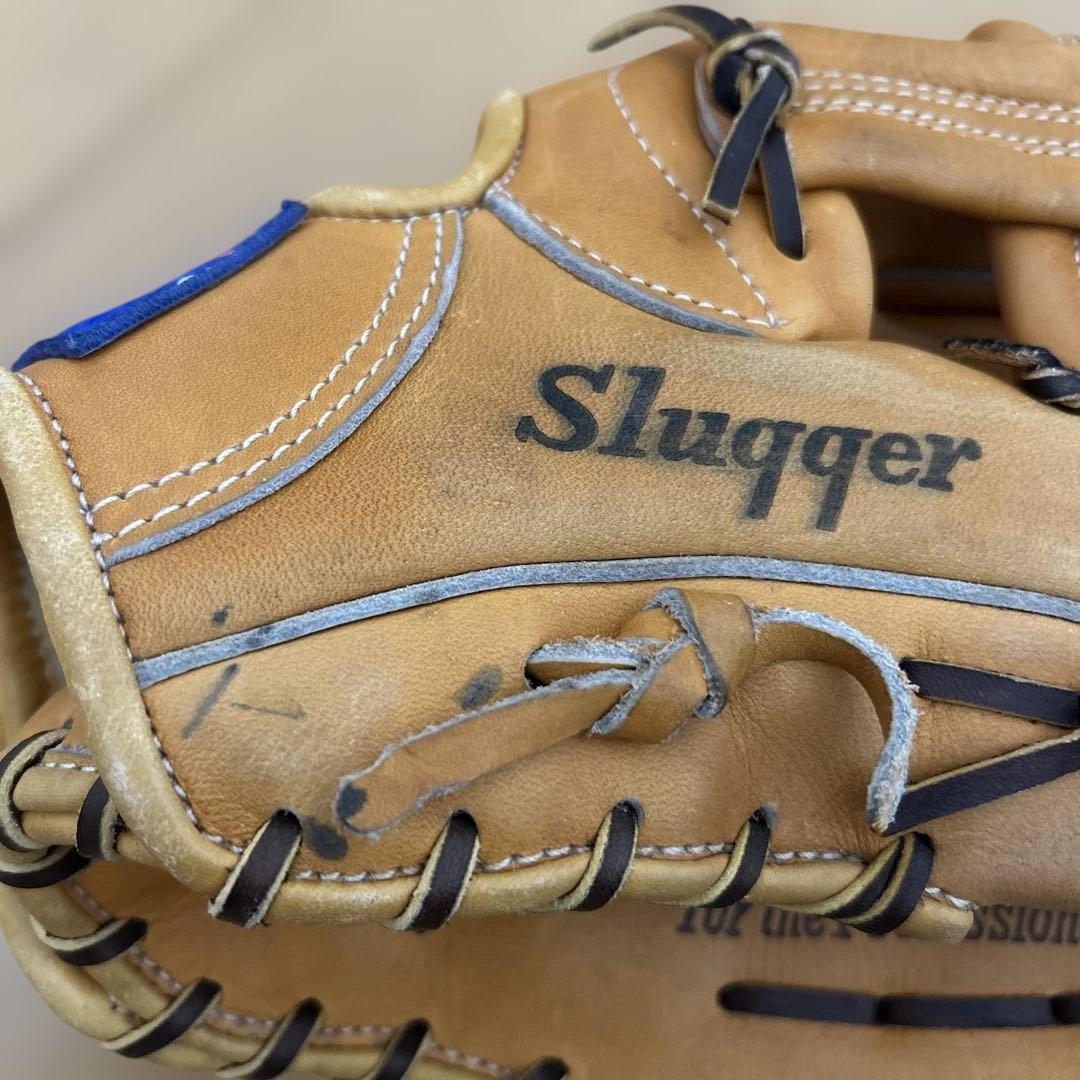 久保田スラッガー KSG-514 硬式用 内野用 グローブ