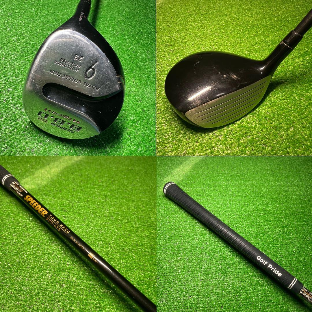 C610 ゴルフクラブセット メンズ Titleist タイトリスト　初心者 右