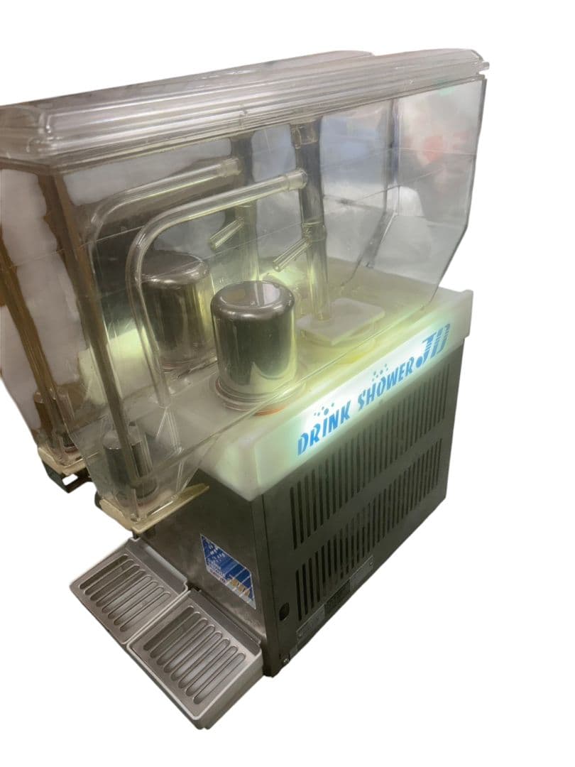 SANYO ジュースディスペンサー SDM-210F