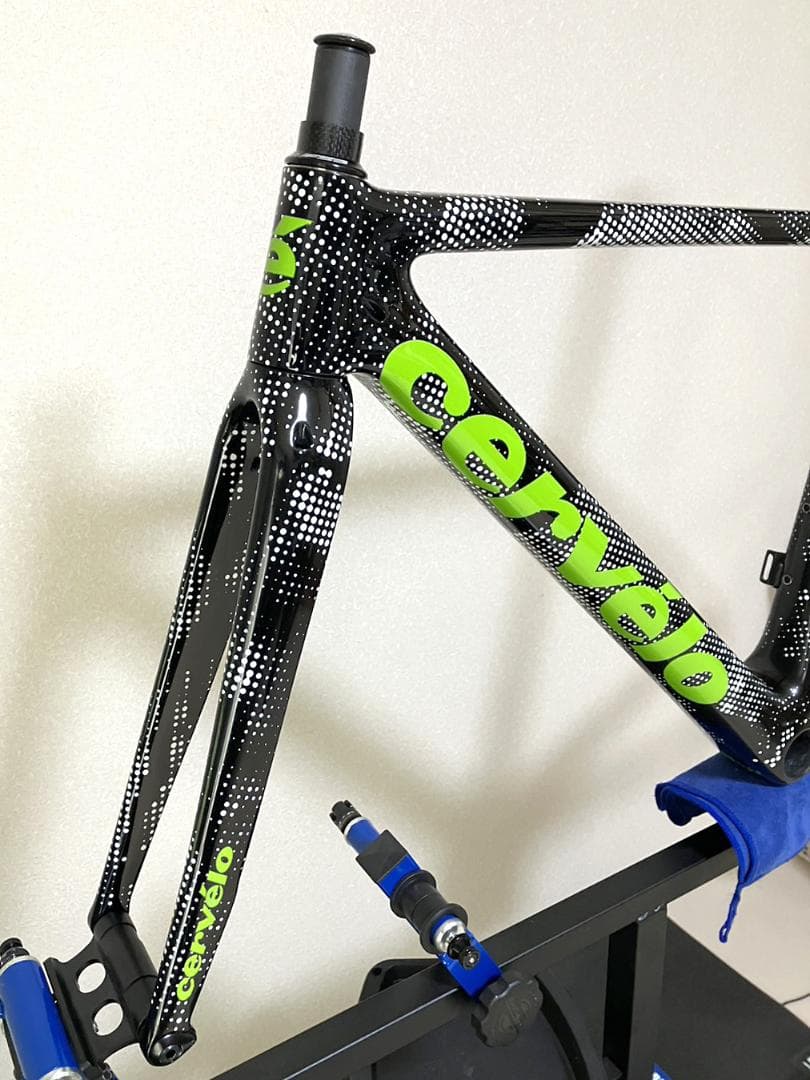 値下げ！ cervelo R5 DISC チームエディション 限定30本 51