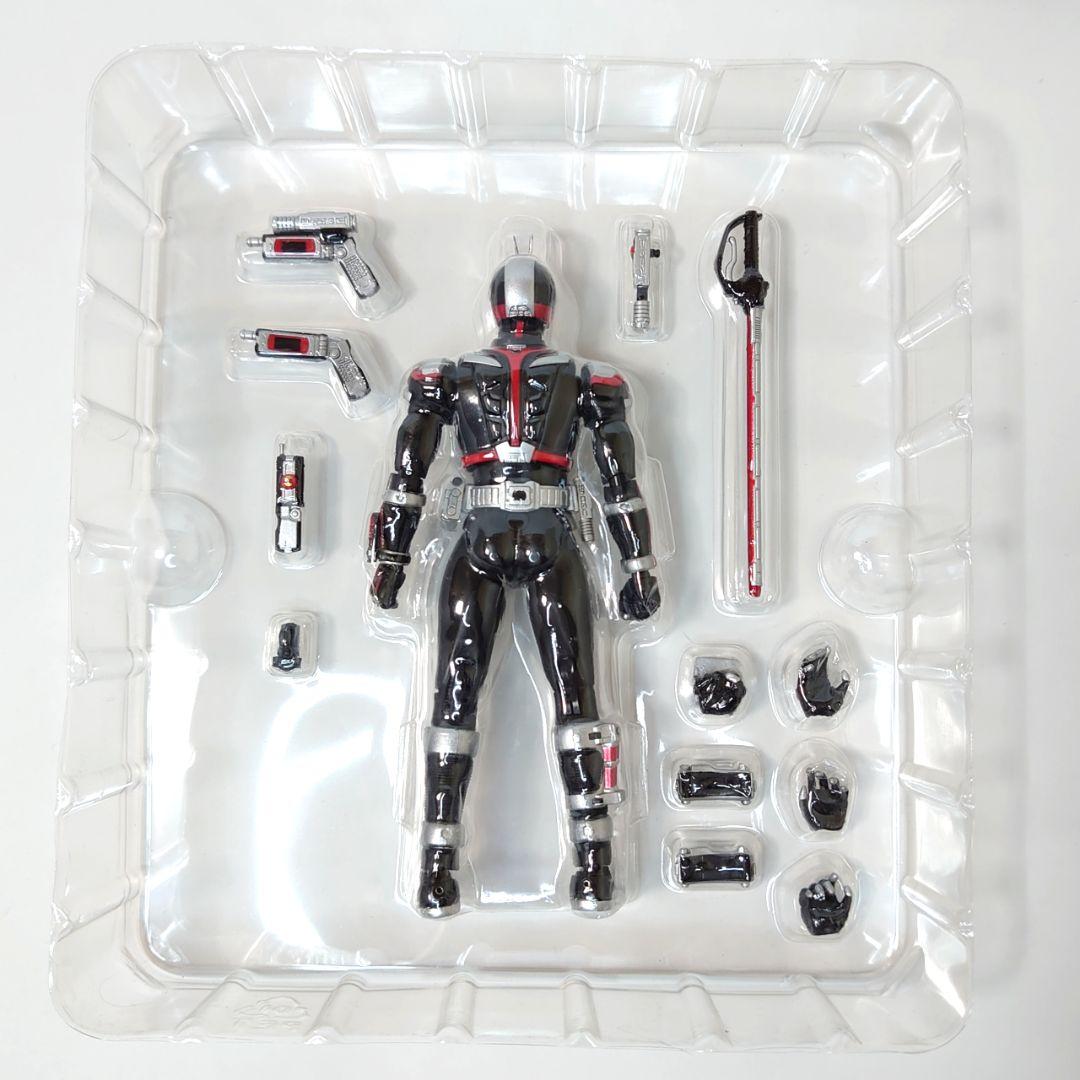 フィギュアーツ オートバジン＆仮面ライダーファイズ+アクリルロゴディスプレイ