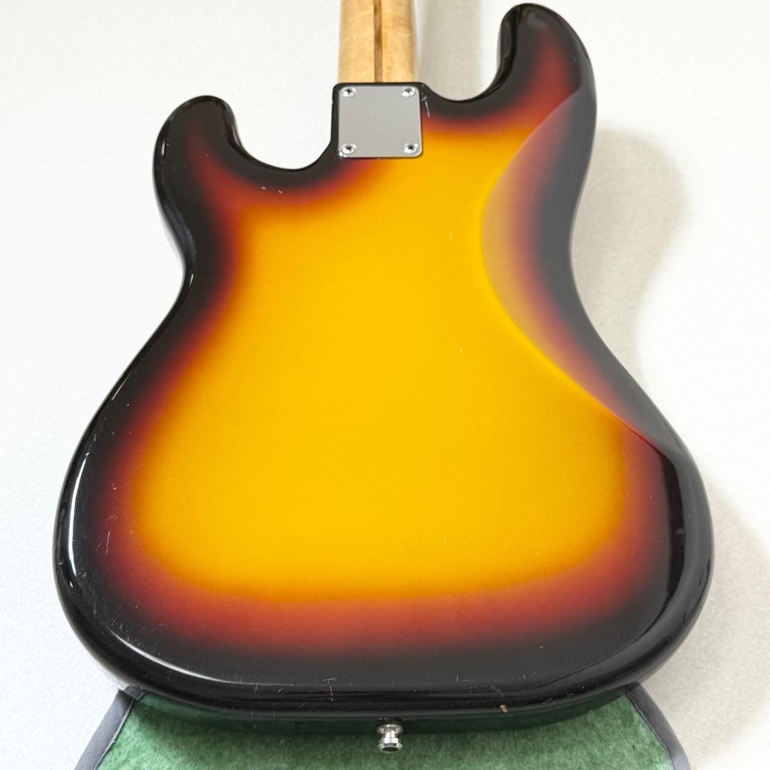 日本製 Squier by Fender Precision Bass フジゲン