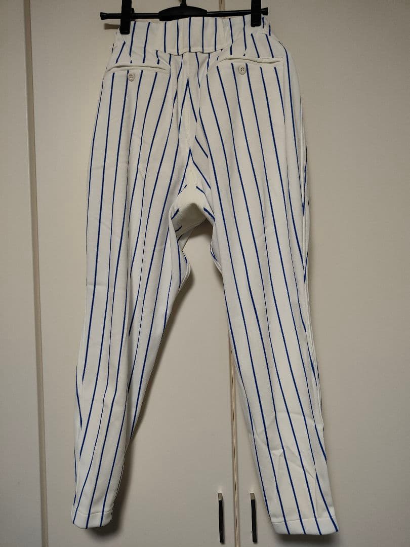 【実使用】横浜ベイスターズ島田直也投手 ユニフォーム