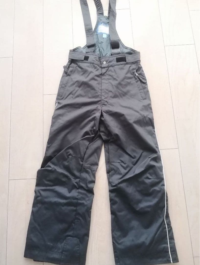 DESCENTE　デサント　キッズ　スキーウェアセット140cm　スキー スノボ