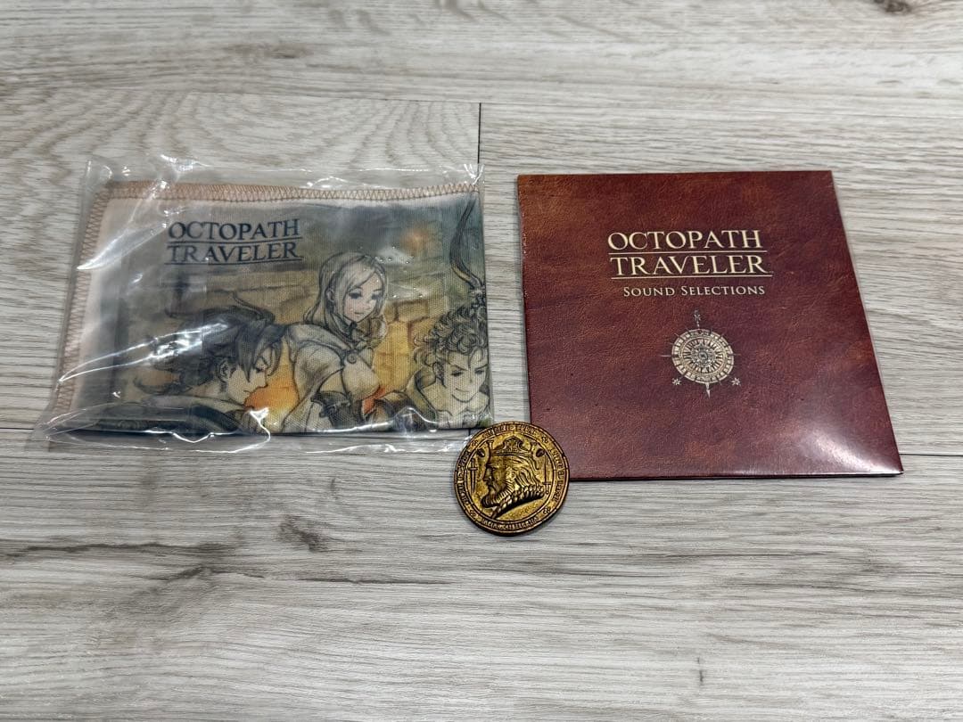 OCTOPATH TRAVELER WAYFARER'S EDITION 北米版