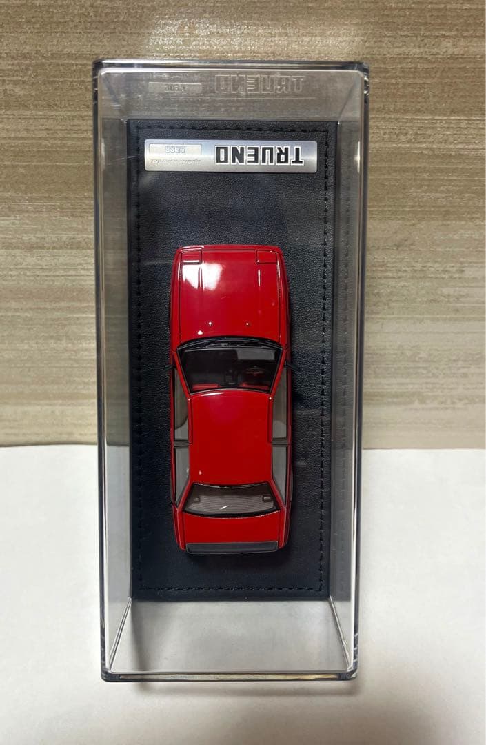 イグニッションモデル 1/43 トヨタ スプリンター トレノGT Apex