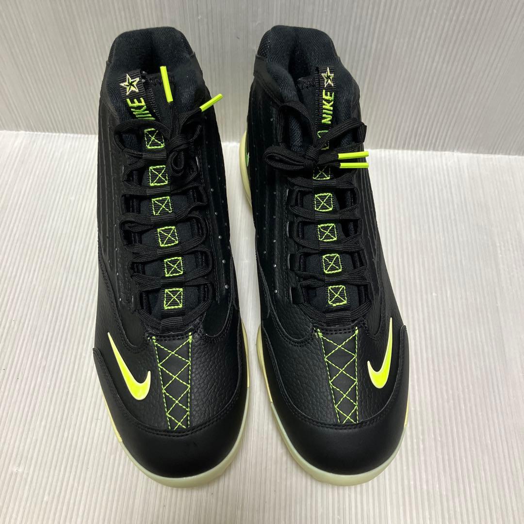 送料無料 新品 NIKE 野球スパイク Griffey 2 MCS 28.5
