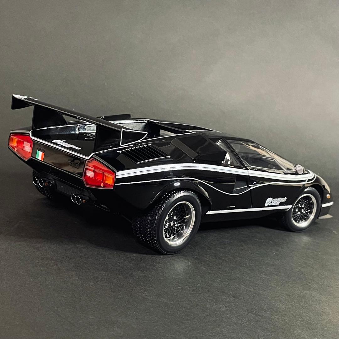1/12 京商 ランボルギーニ カウンタック LP500R
