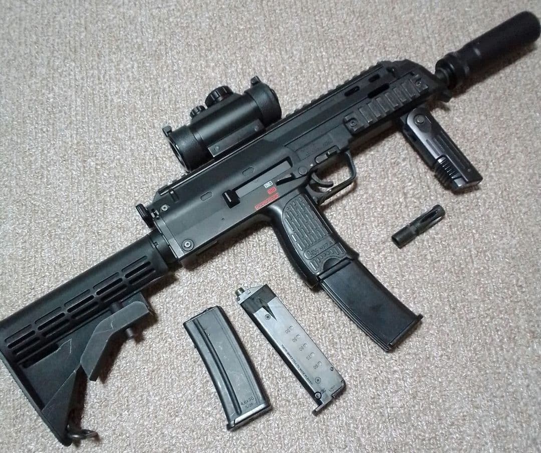 東京マルイ MP7A1 コンパクト電動ガン