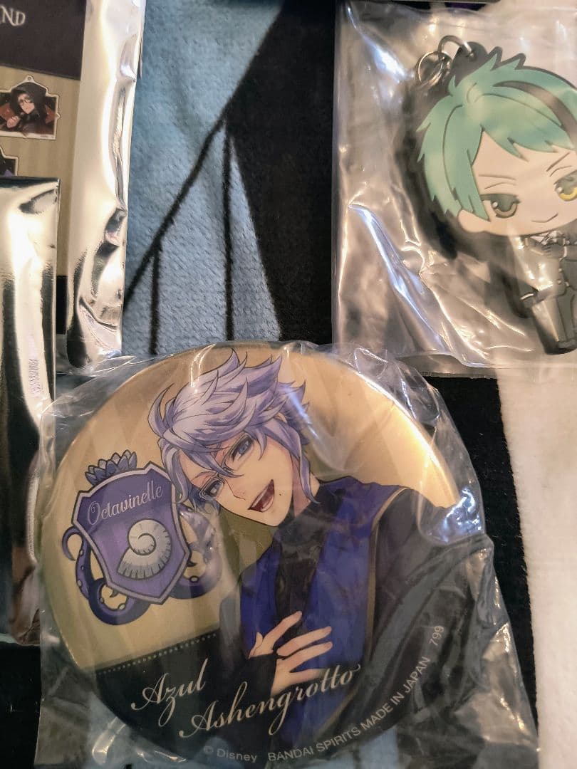 オクタヴィネル　グッズ　まとめ売り　おまけ付き