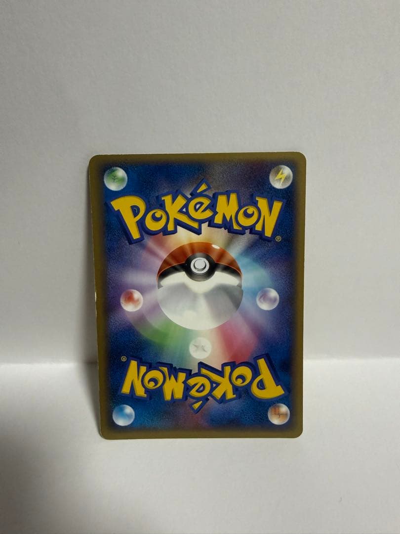 ポケモンカード　ピカチュウ　・デルタ種2枚　・明治（meiji）プロモ　4枚売り