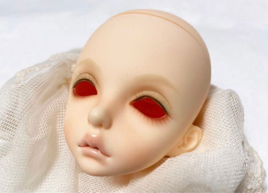 【中古】DAY DREAM「Evan」公式メイクヘッド＋男の子ボディー