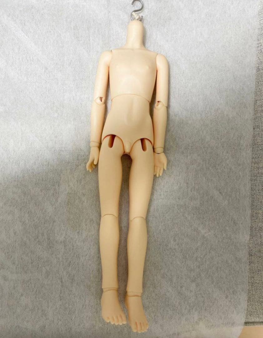 【中古】DAY DREAM「Evan」公式メイクヘッド＋男の子ボディー