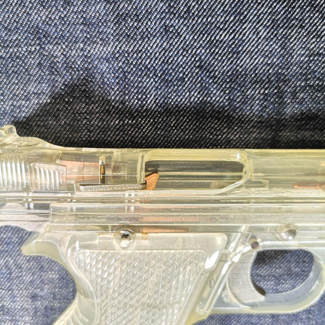 トイガン MGC TRANSPARENT MODEL GUN model SIG