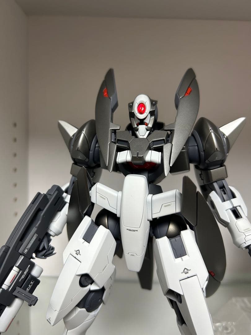 ジンクス　MG 塗装済完成品