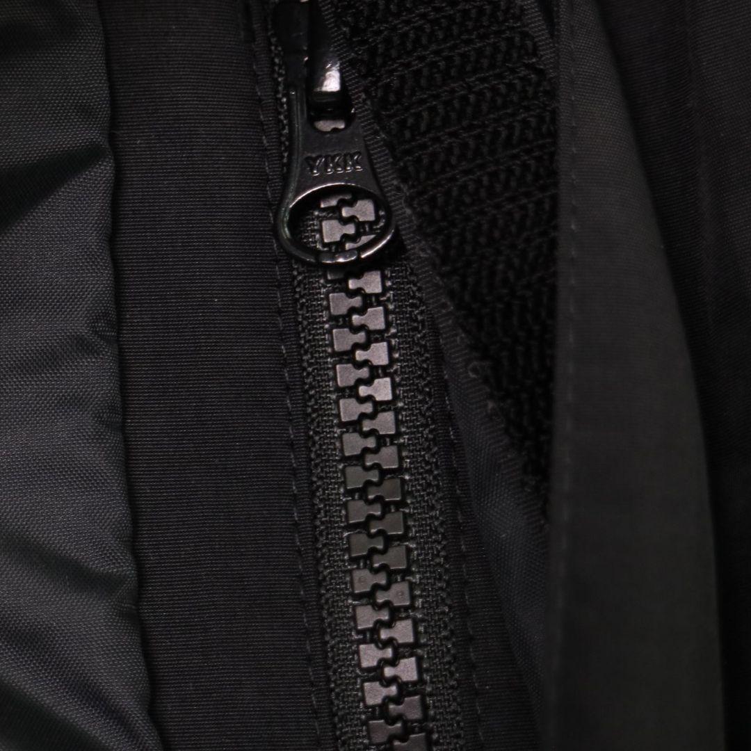 【L】daiwa ダイワ サロペット レインウェア ブラック