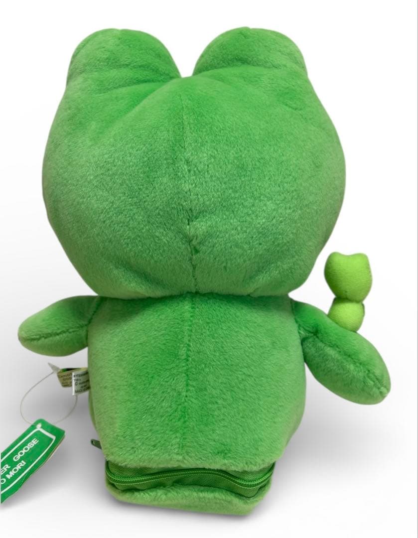 ❤️入手困難品　希少　マザーグースの森110番　足ふりメロディー付きぬいぐるみ