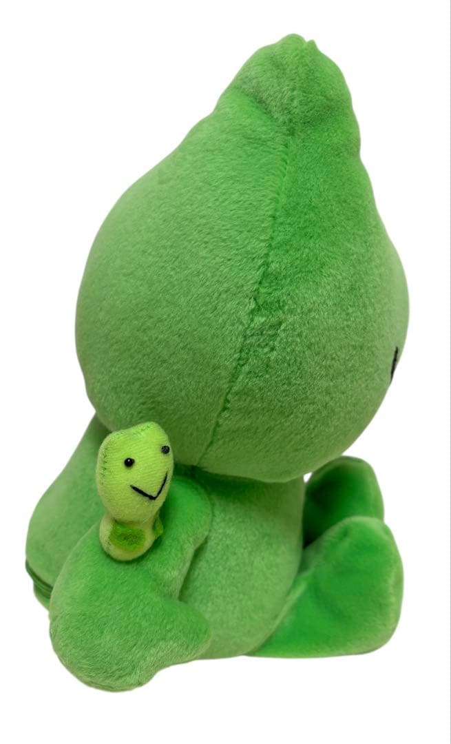 ❤️入手困難品　希少　マザーグースの森110番　足ふりメロディー付きぬいぐるみ