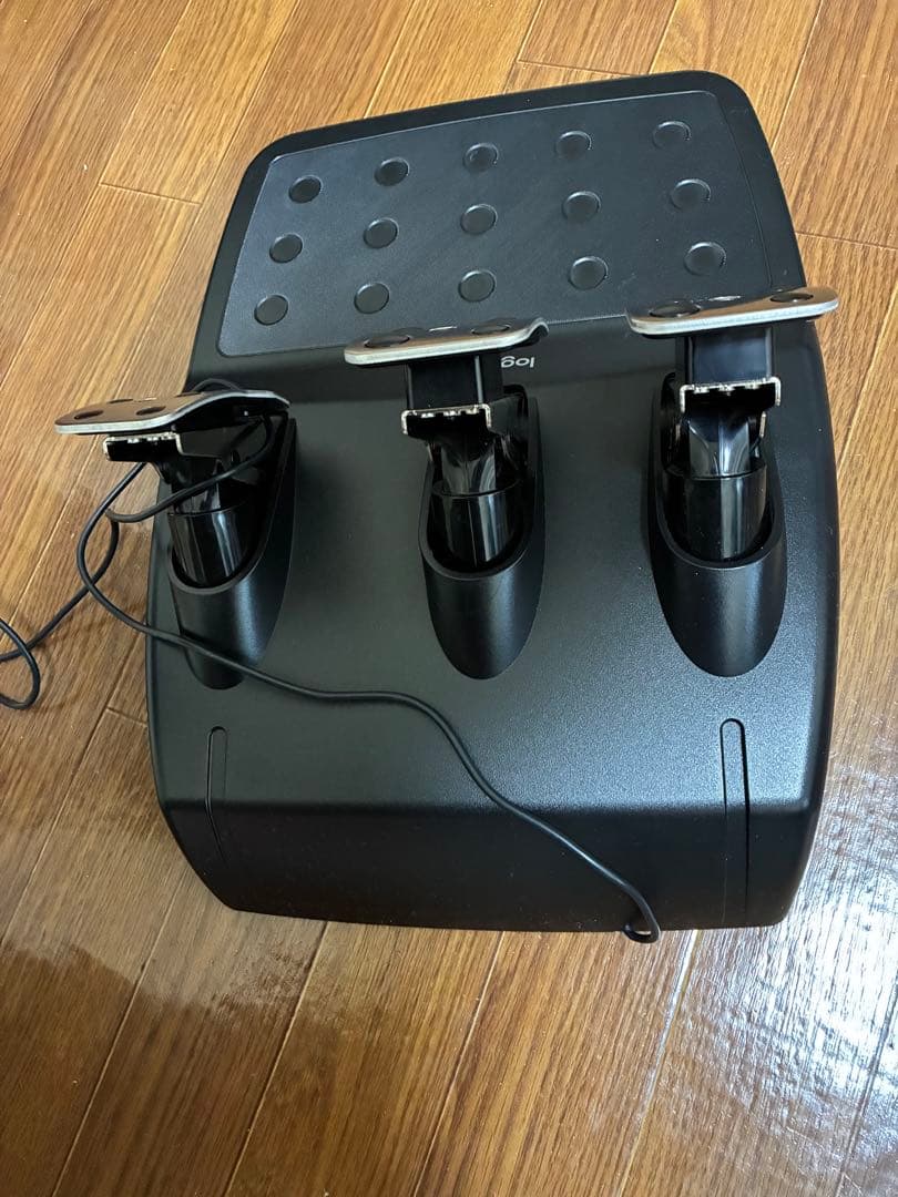 Logicool G29ステアリングコントローラー ハンコン