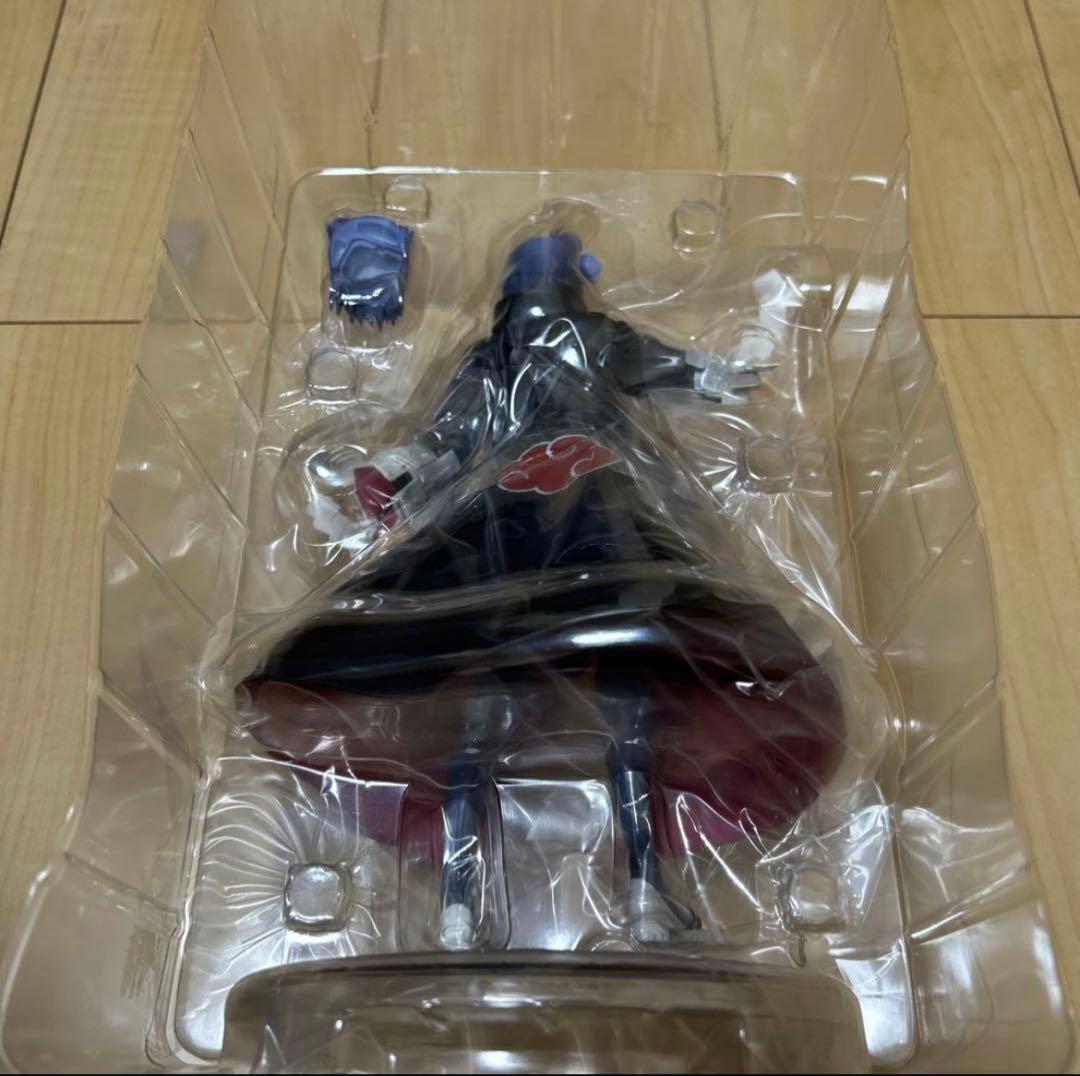 ナルト NARUTO 小南 ギャルズ フィギュア メガハウス 輸送箱付き