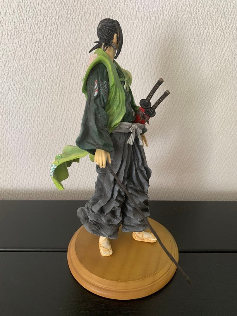 【希少】バガボンド SCULPTURE ARTS 佐々木小次郎
