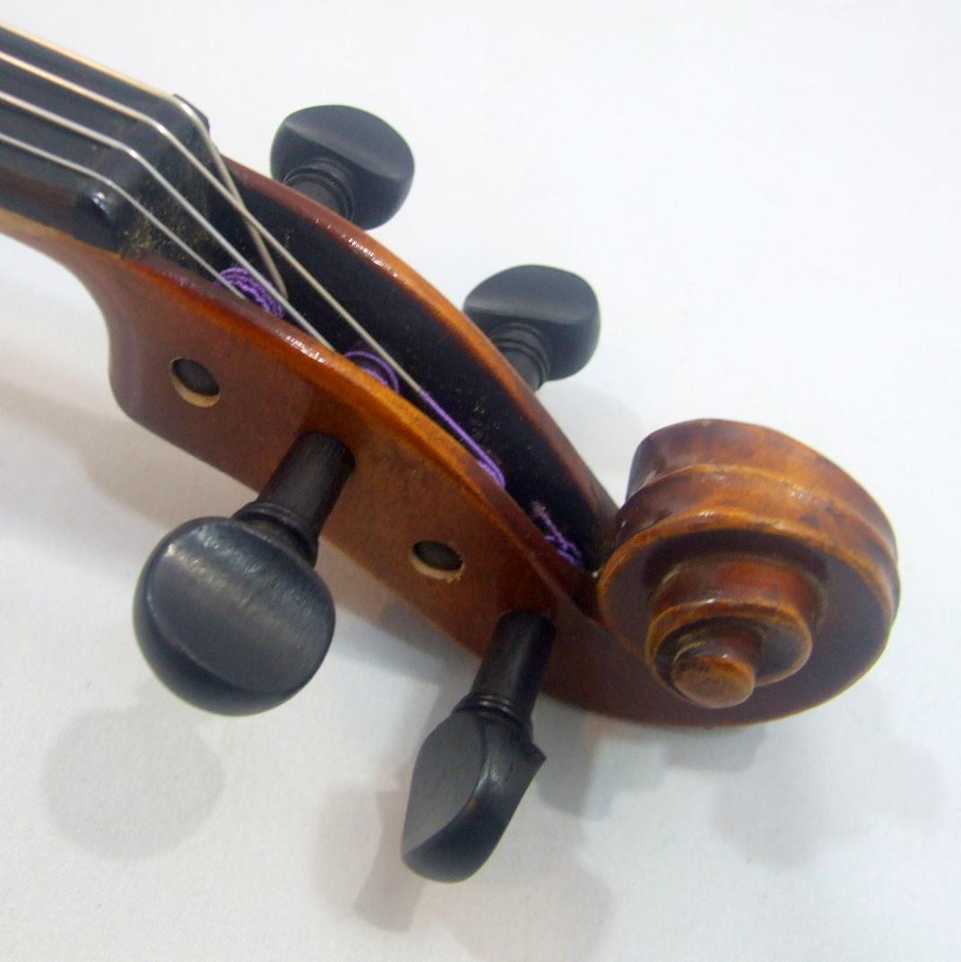 キソスズキバイオリン 1/4 No180 弓 ケース メンテ済み