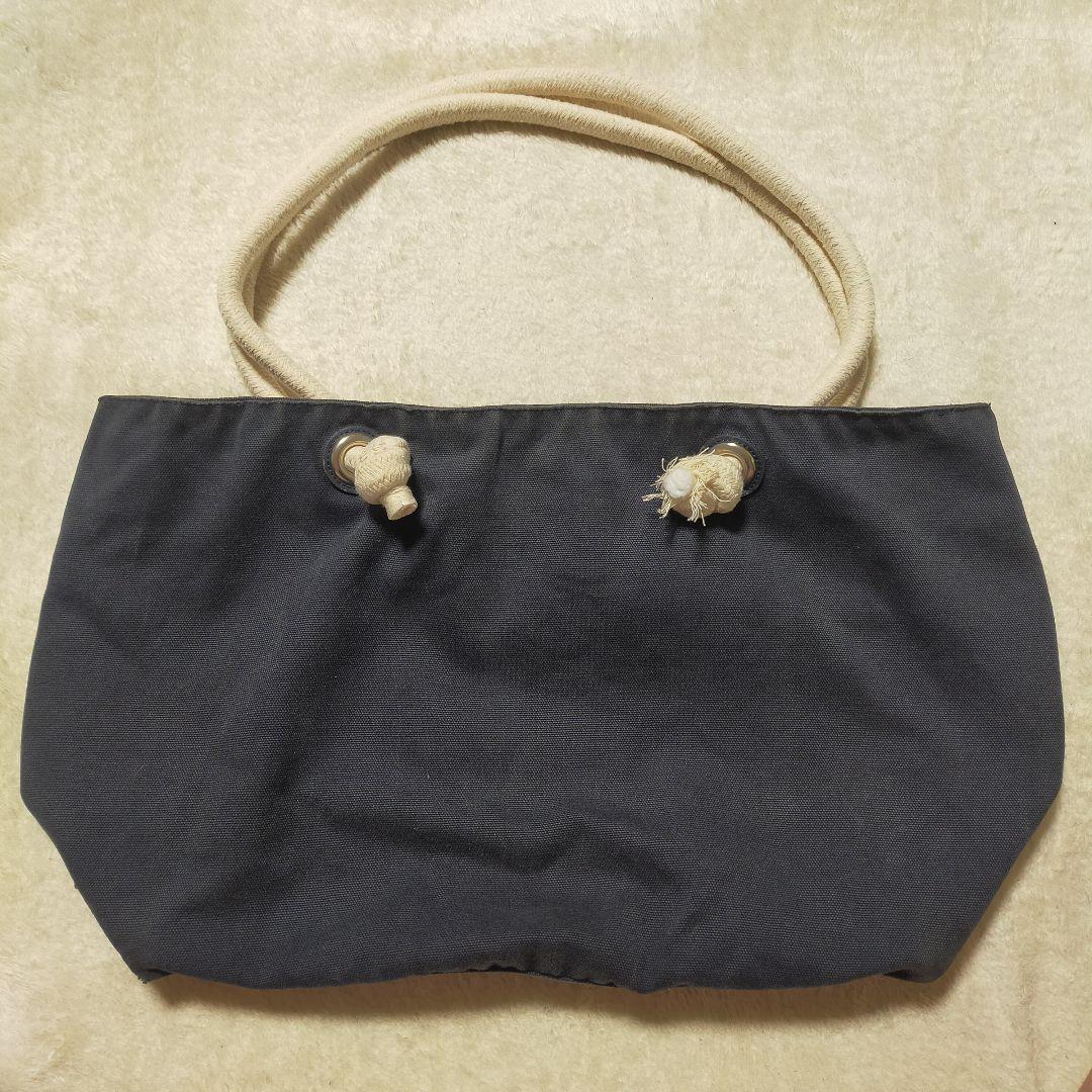 JackBunny by PEARLYGATES カートバッグ マリン柄