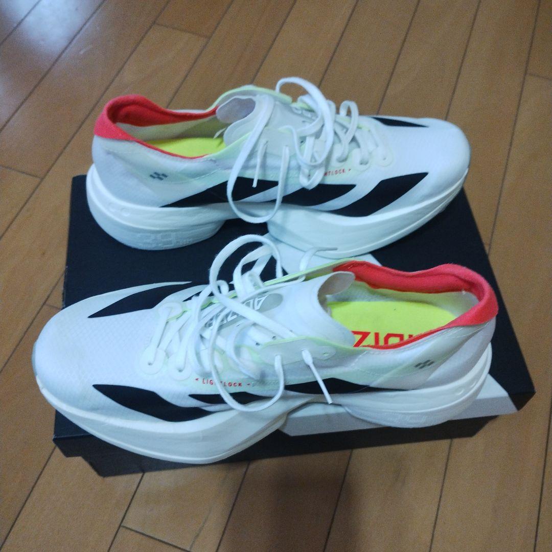 スパイク・シューズ adizero adios pro 4M 25cm