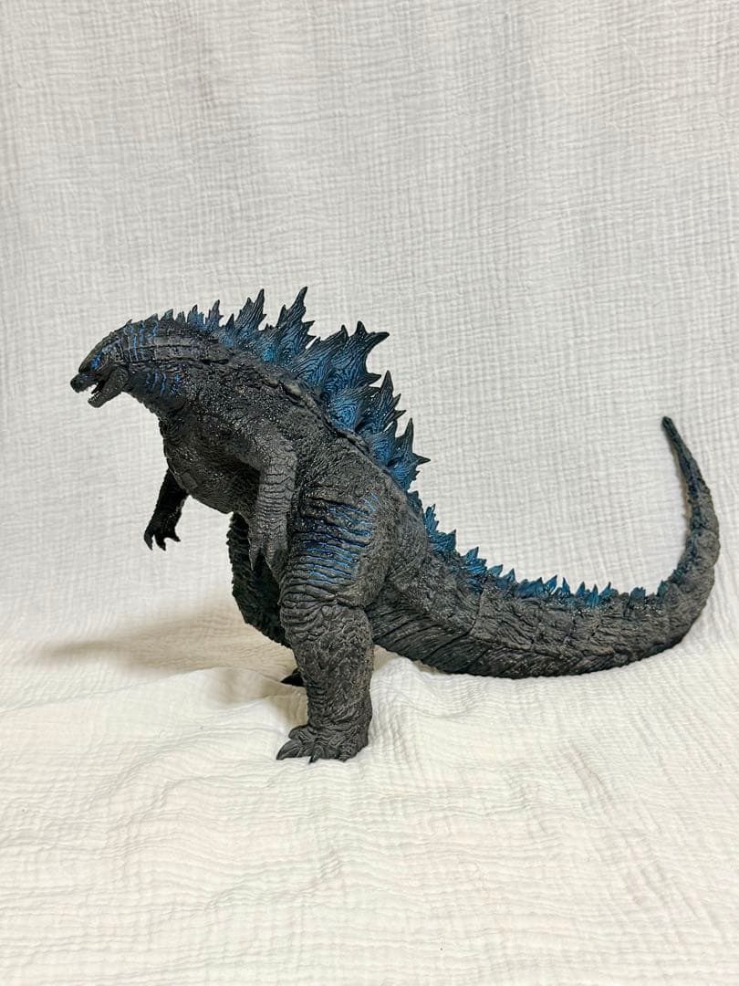 東宝大怪獣シリーズ ゴジラ(2019) 少年リック限定 発光ver.(箱無し)