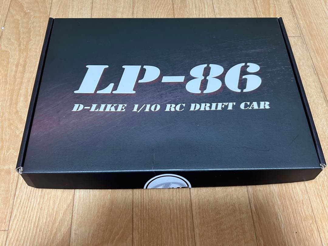 Ｄ-like LP-86 バッテリー プロポ付き