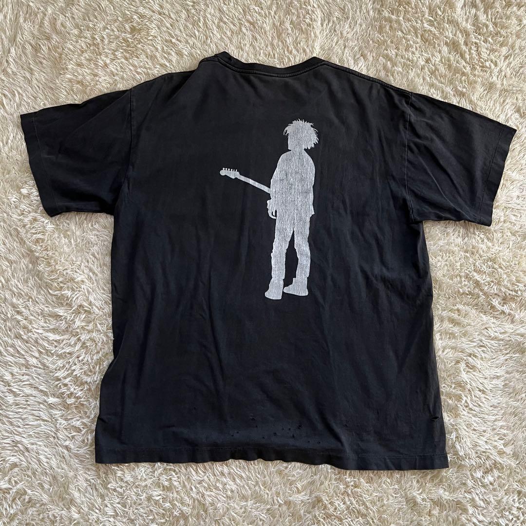 THE CURE/BOY'S DON'T CRY/ザキュア/プリントTシャツ