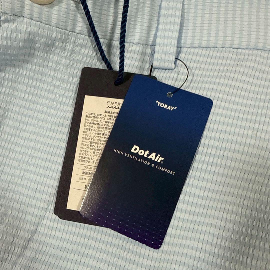 muta★水色DotAir★パンツ★ＸＬ