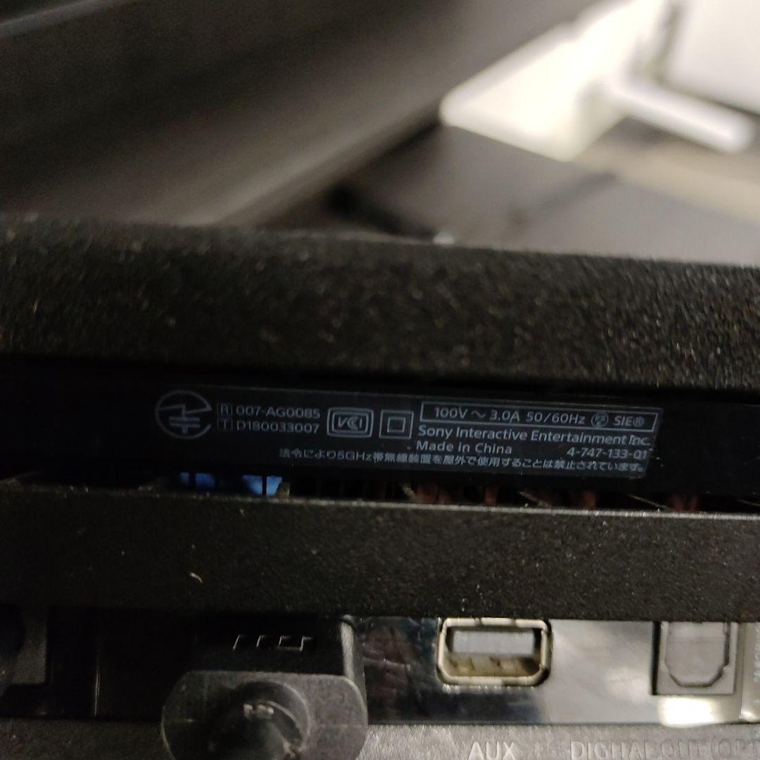 Nintendo Switch SONY PlayStation4 CUH-7200CB01