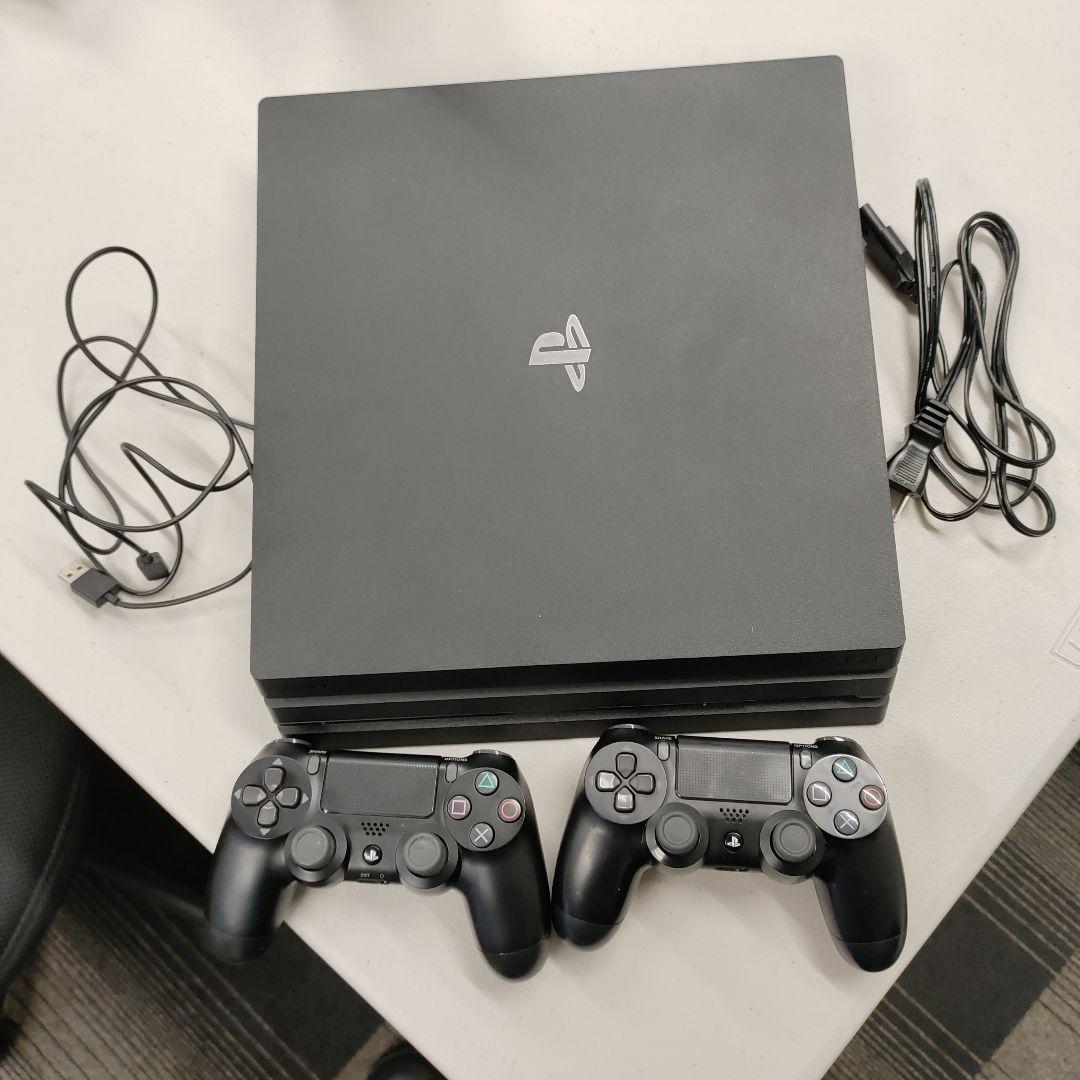 Nintendo Switch SONY PlayStation4 CUH-7200CB01