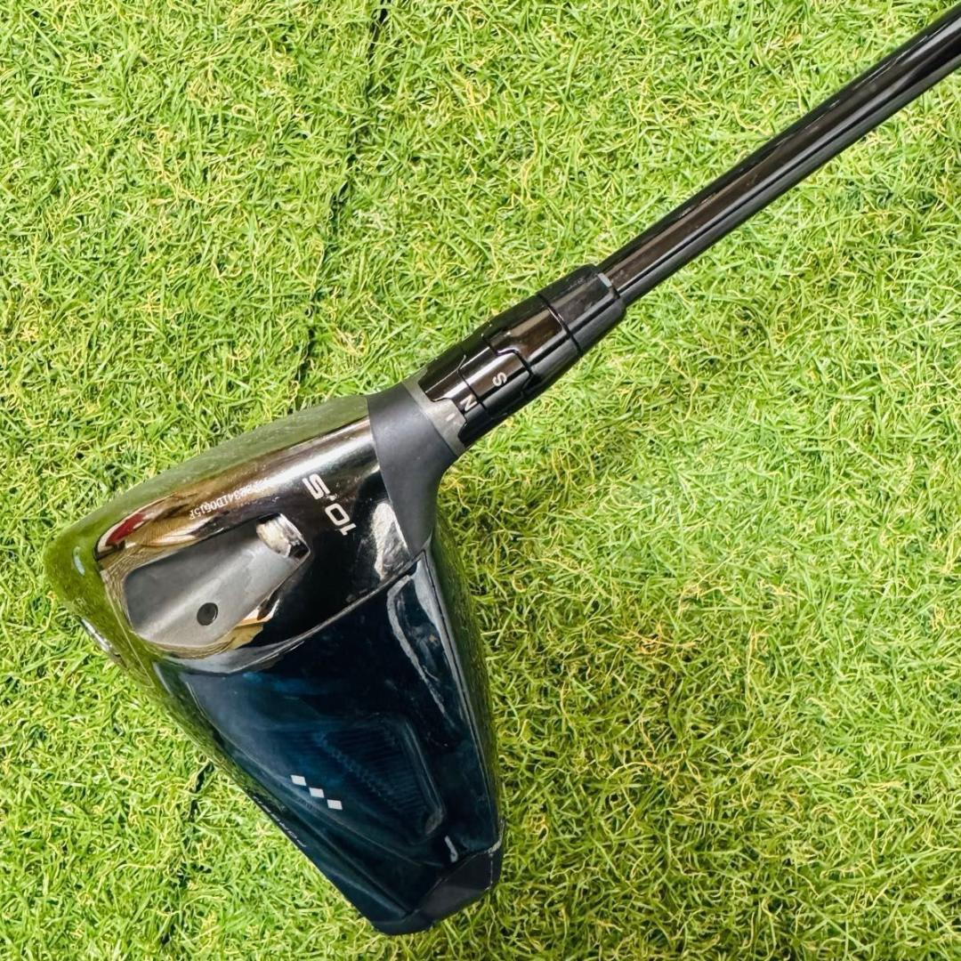 【良品 】キャロウェイ パラダイム トリプルダイヤ 1W ドライバー S