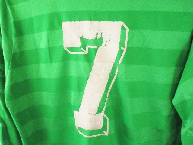 1984 West Germany Match Worn 西ドイツ代表 選手用