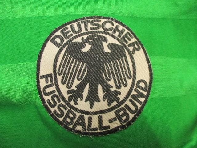 1984 West Germany Match Worn 西ドイツ代表 選手用