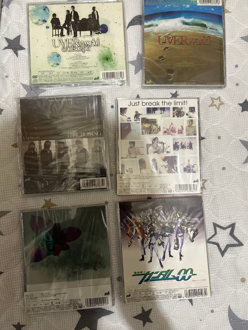 UVERworld CD DVD セット　初回限定生産版