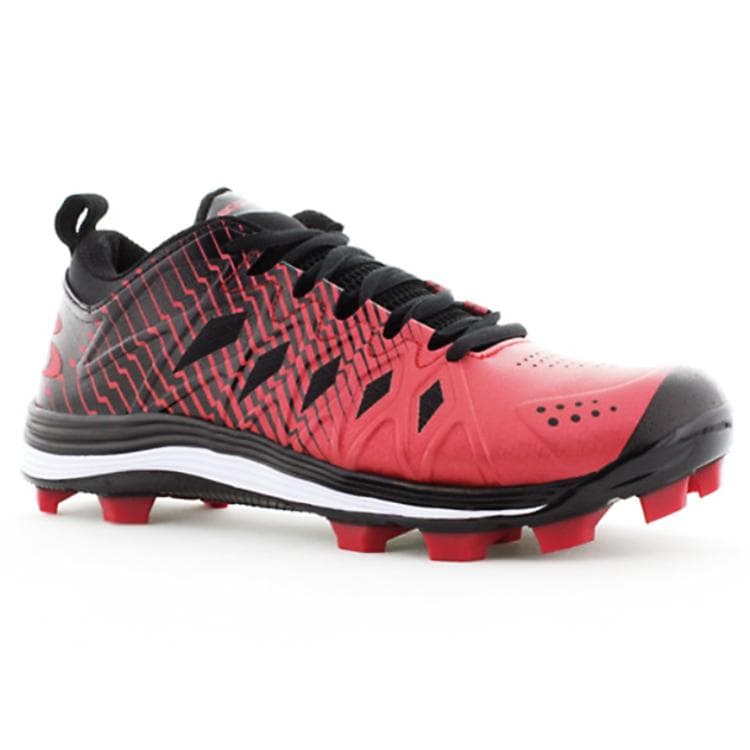 新品 USA直輸入 ブーンバー スクアドロン ポイントスパイク 野球 29.0