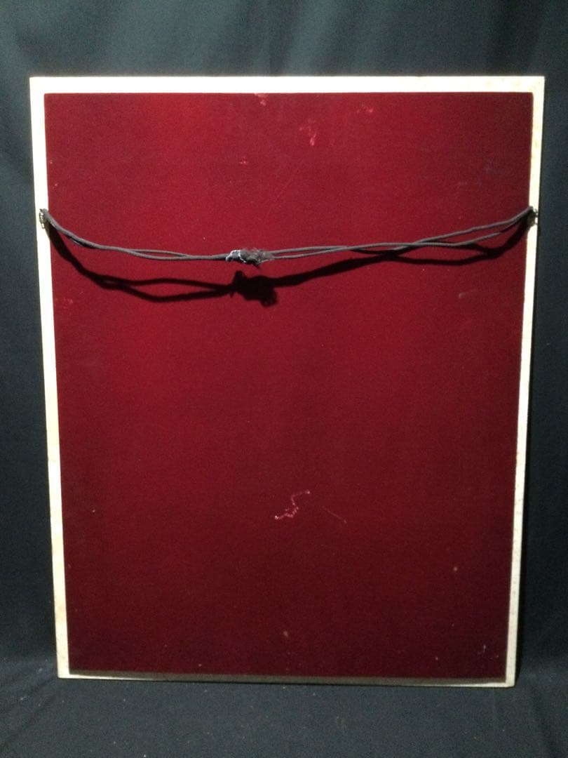 絵画 花絵 コーティング加工 G170