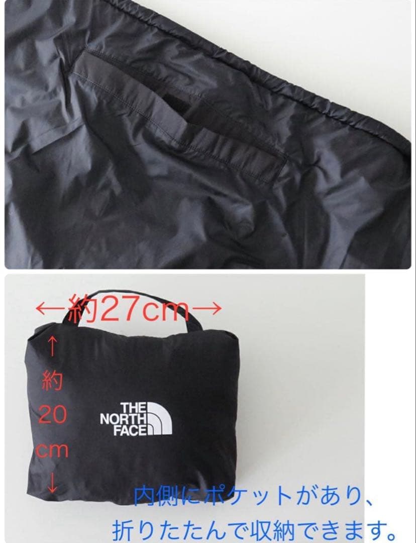 アウトドア寝具 THE NORTH FACE KIDS' StarryShell Blanket