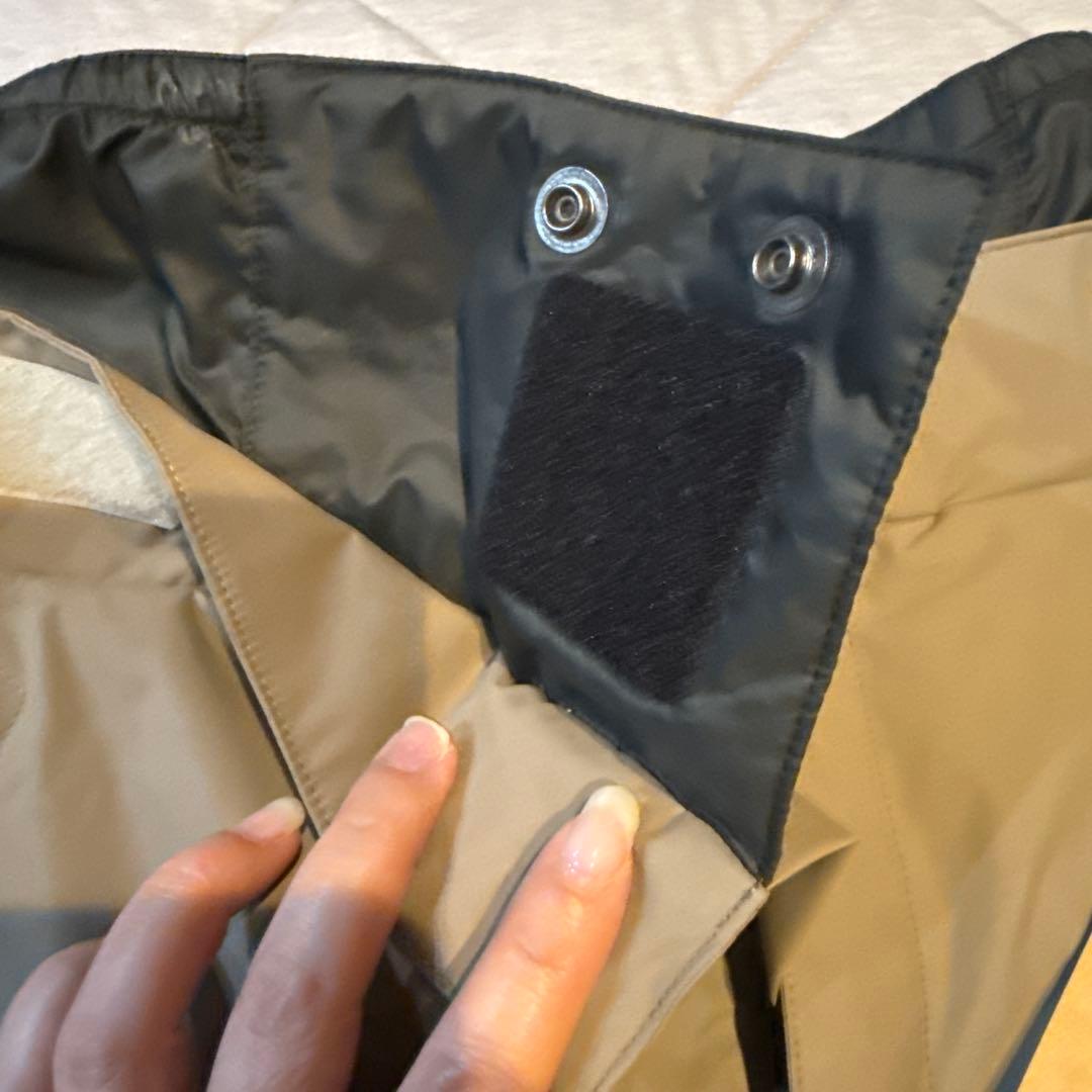 northface  OVER PANT 新品