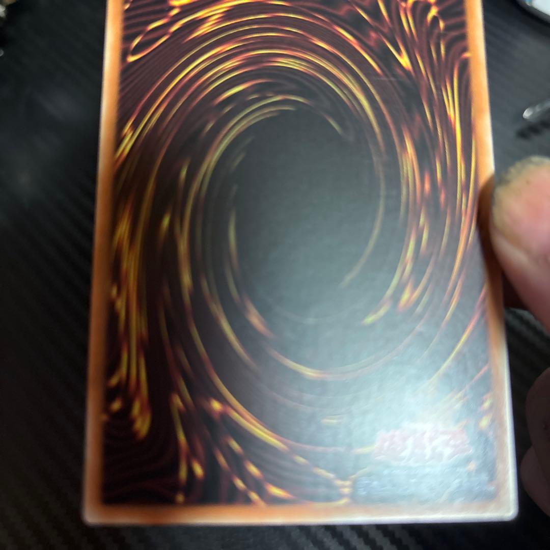 ブラックマジシャンガール　絵違い　25th アジア版