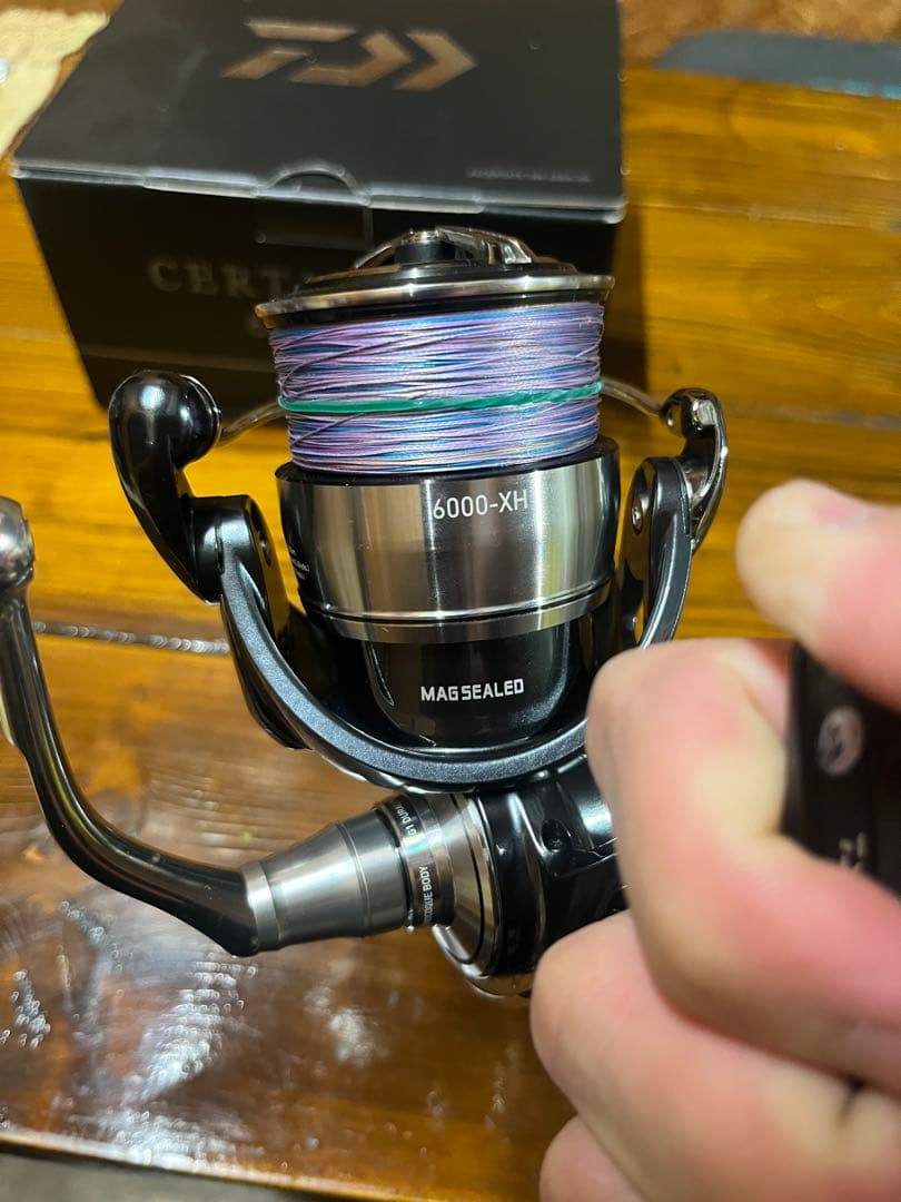 24セルテートSW 6000XH