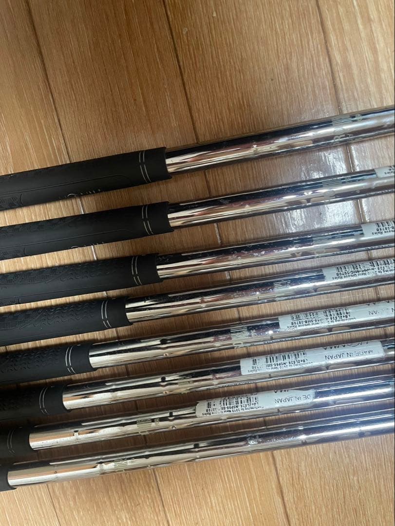 HONMA アイアンセット 8本 AW SW