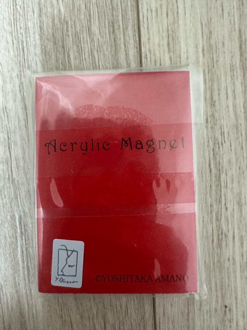 ファイナルファンタジーⅥ アクリルマグネット