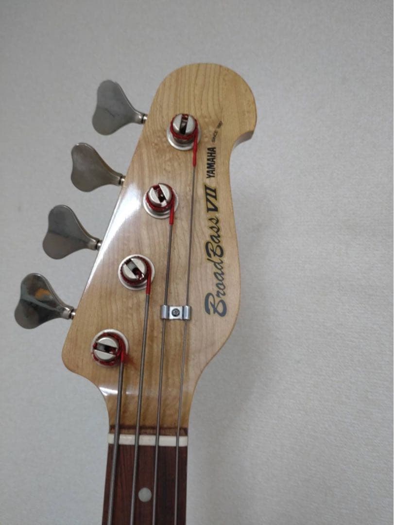 Yamaha BB　Broad Bass　BB VII