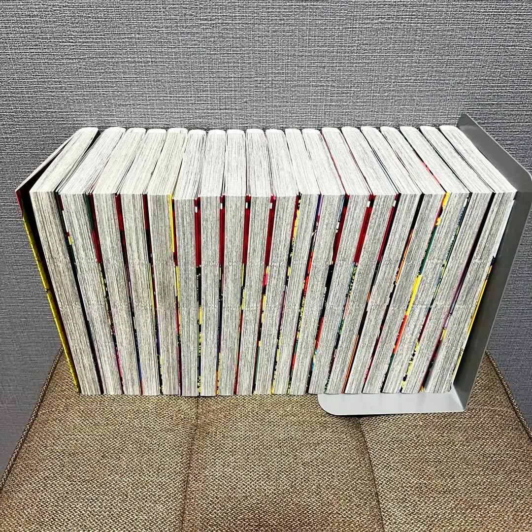 ダンダダン 1〜19巻 19冊セット 龍幸伸 ほぼ全巻