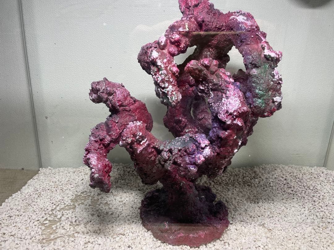 人工ライブロック　THR07 アク抜き済み安心塗料使用